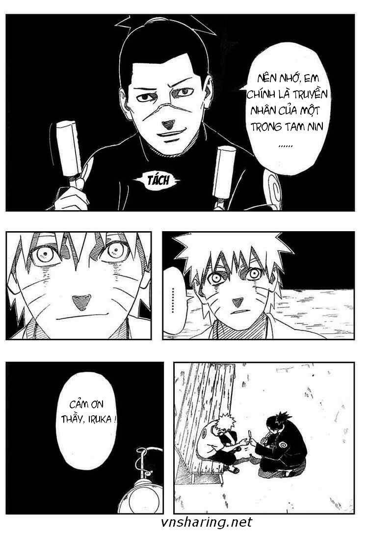 Naruto – Cửu Vĩ Hồ Ly Chapter 405 - Trang 2