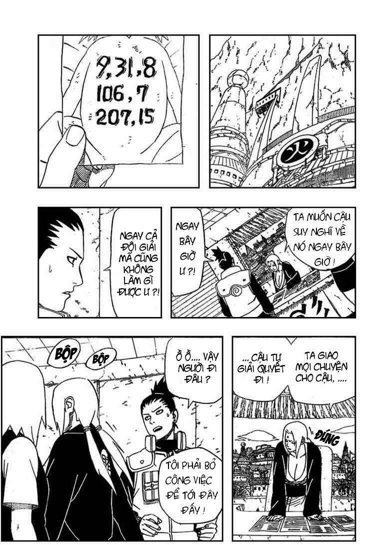 Naruto – Cửu Vĩ Hồ Ly Chapter 405 - Trang 2