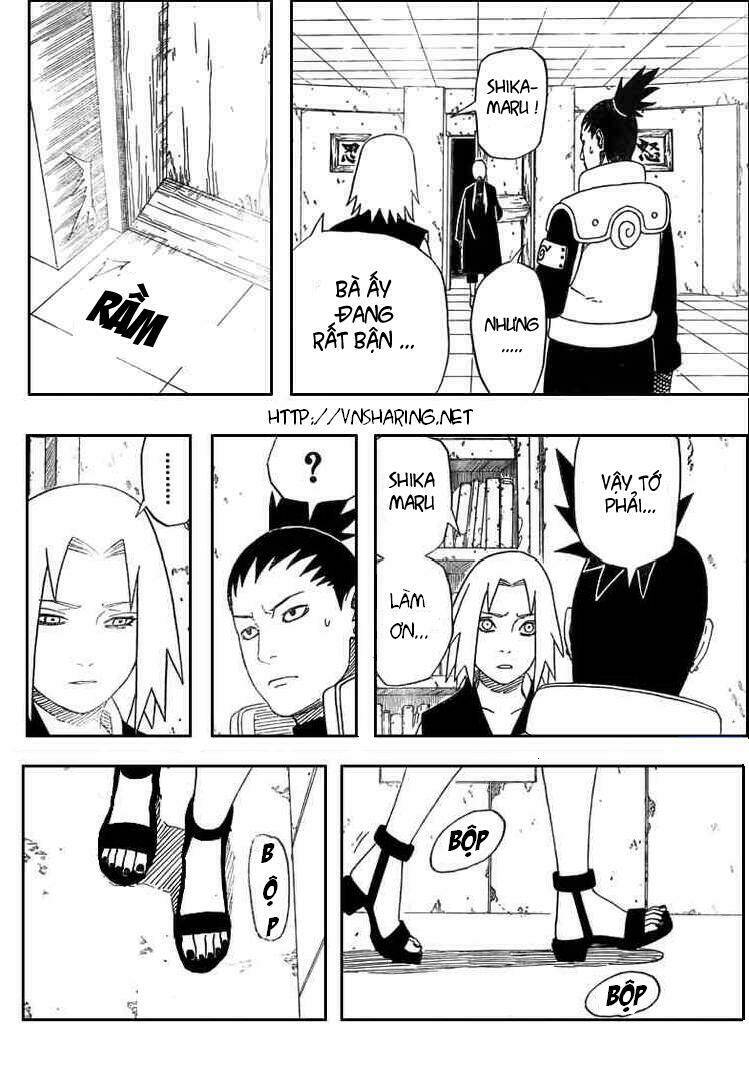 Naruto – Cửu Vĩ Hồ Ly Chapter 405 - Trang 2