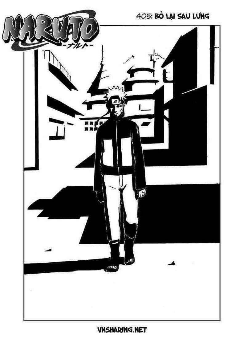 Naruto – Cửu Vĩ Hồ Ly Chapter 405 - Trang 2