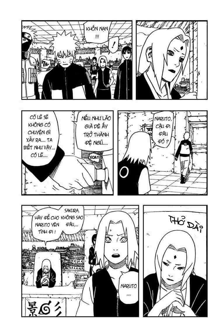 Naruto – Cửu Vĩ Hồ Ly Chapter 405 - Trang 2