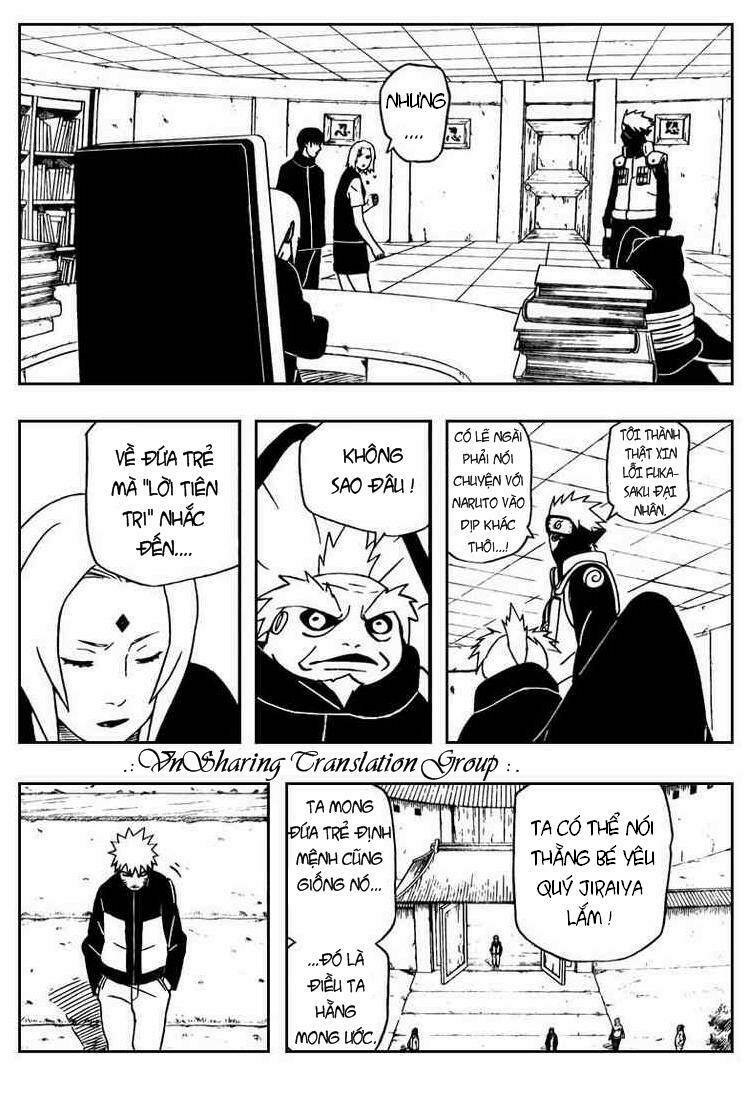Naruto – Cửu Vĩ Hồ Ly Chapter 405 - Trang 2