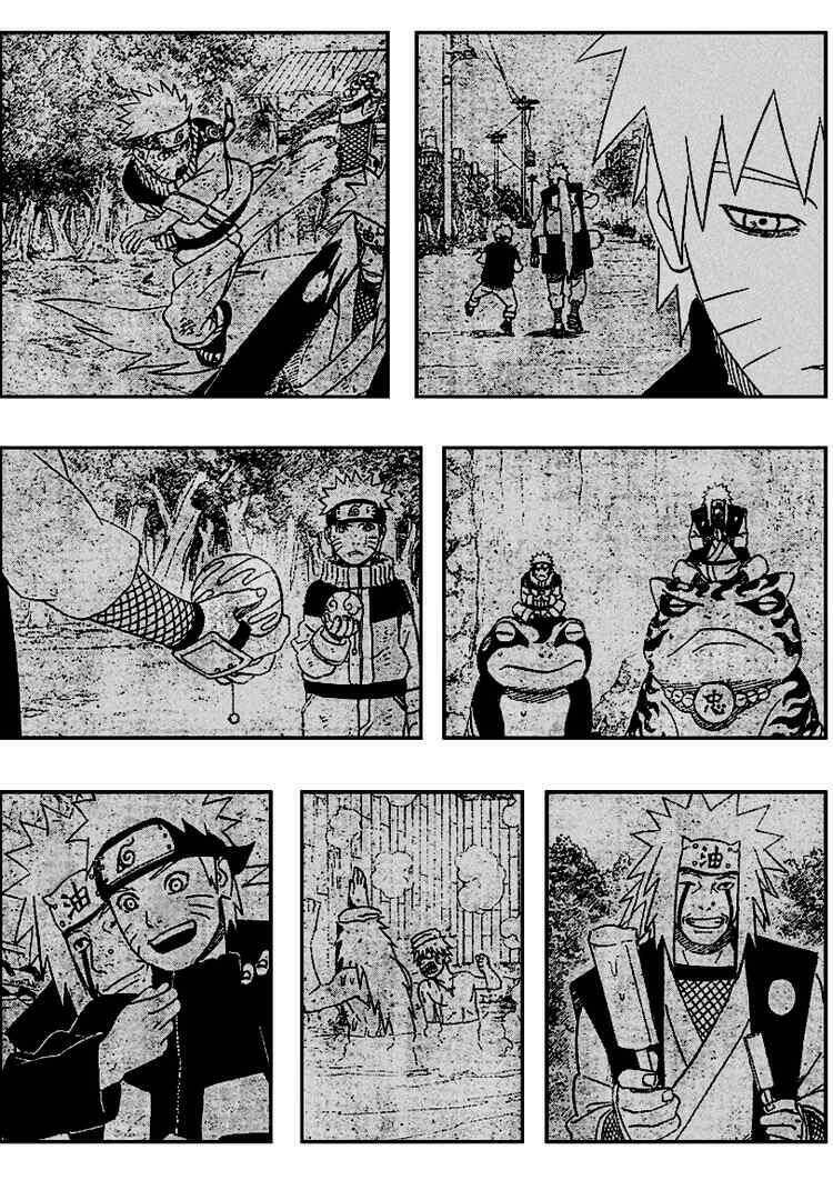 Naruto – Cửu Vĩ Hồ Ly Chapter 405 - Trang 2