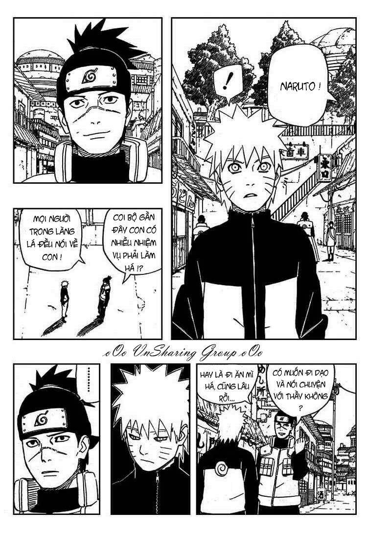 Naruto – Cửu Vĩ Hồ Ly Chapter 405 - Trang 2