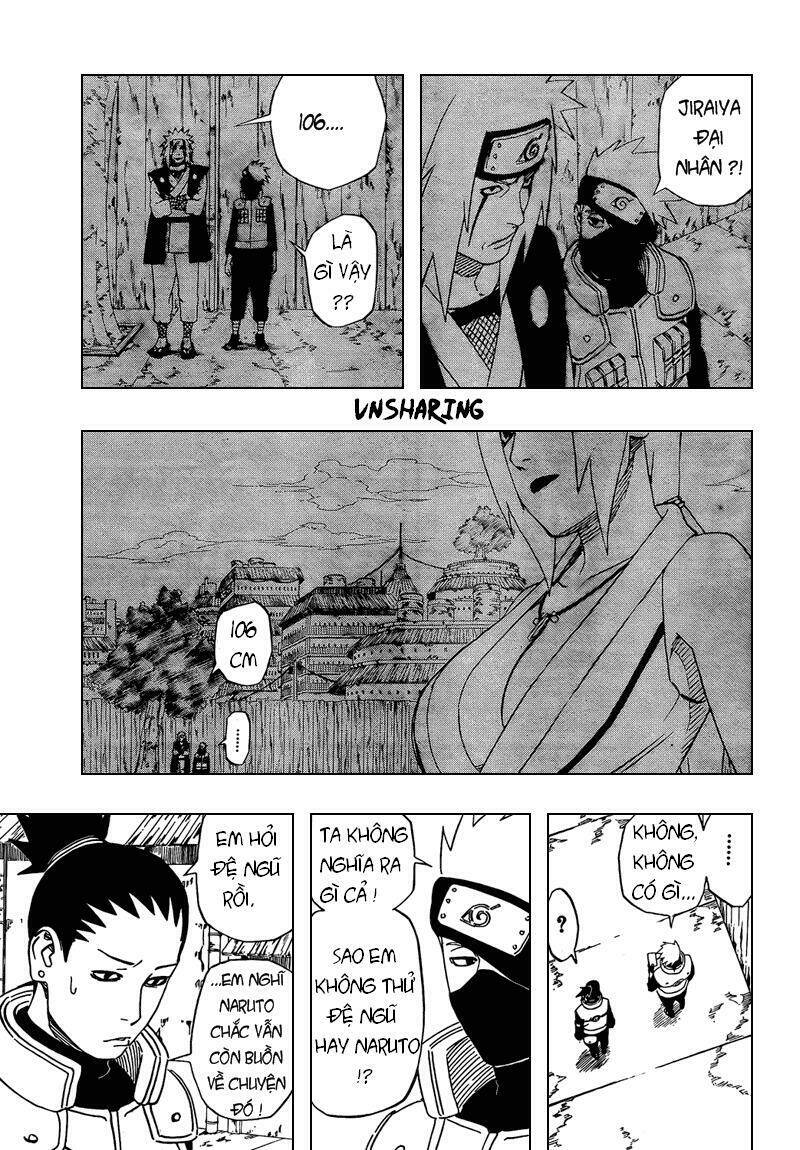 Naruto – Cửu Vĩ Hồ Ly Chapter 406 - Trang 2