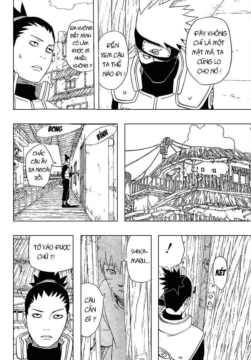 Naruto – Cửu Vĩ Hồ Ly Chapter 406 - Trang 2