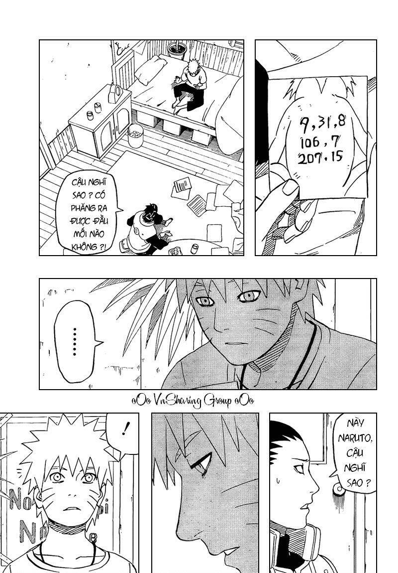 Naruto – Cửu Vĩ Hồ Ly Chapter 406 - Trang 2