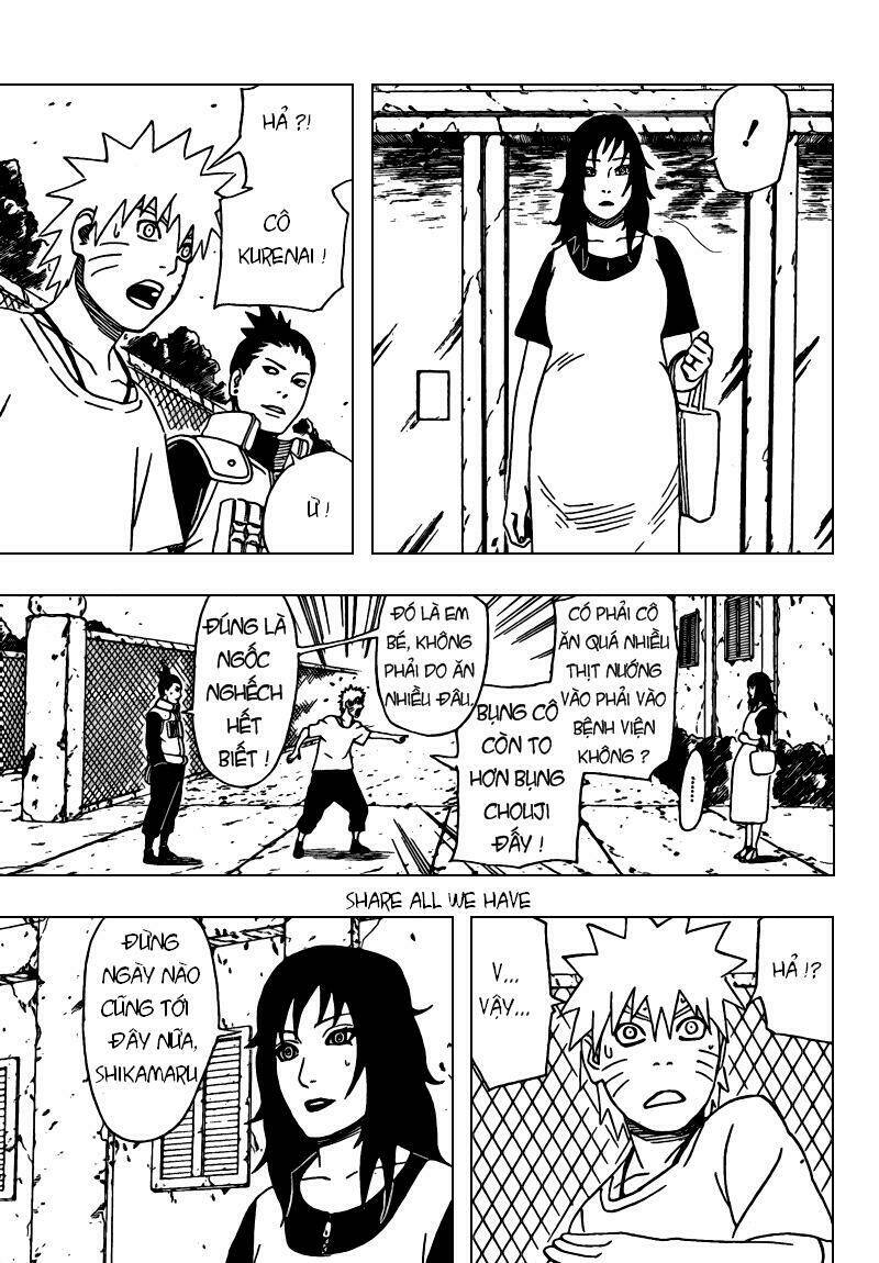 Naruto – Cửu Vĩ Hồ Ly Chapter 406 - Trang 2