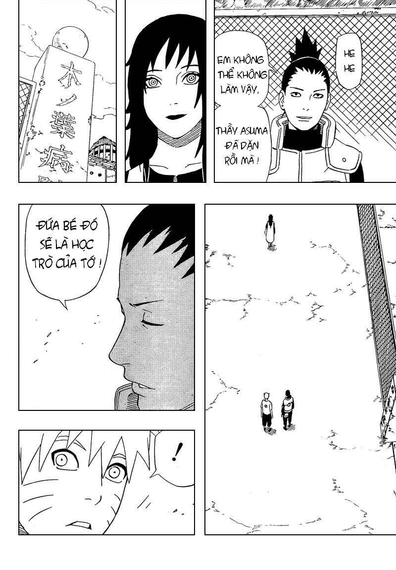 Naruto – Cửu Vĩ Hồ Ly Chapter 406 - Trang 2