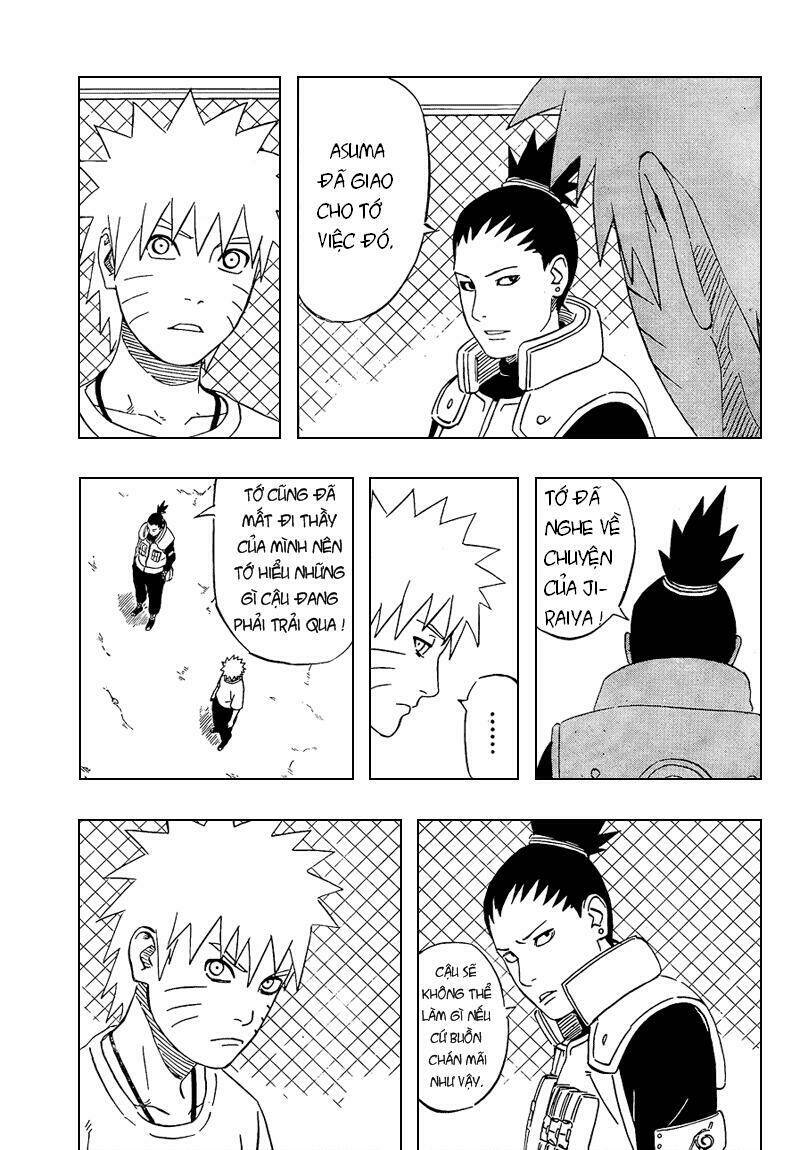 Naruto – Cửu Vĩ Hồ Ly Chapter 406 - Trang 2