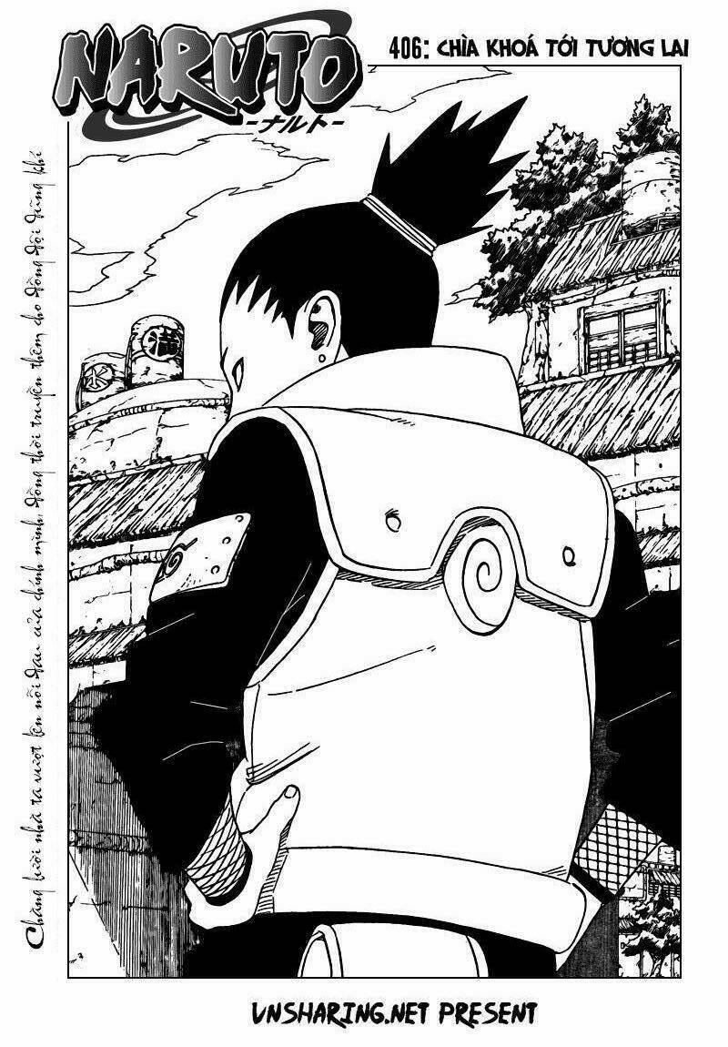 Naruto – Cửu Vĩ Hồ Ly Chapter 406 - Trang 2