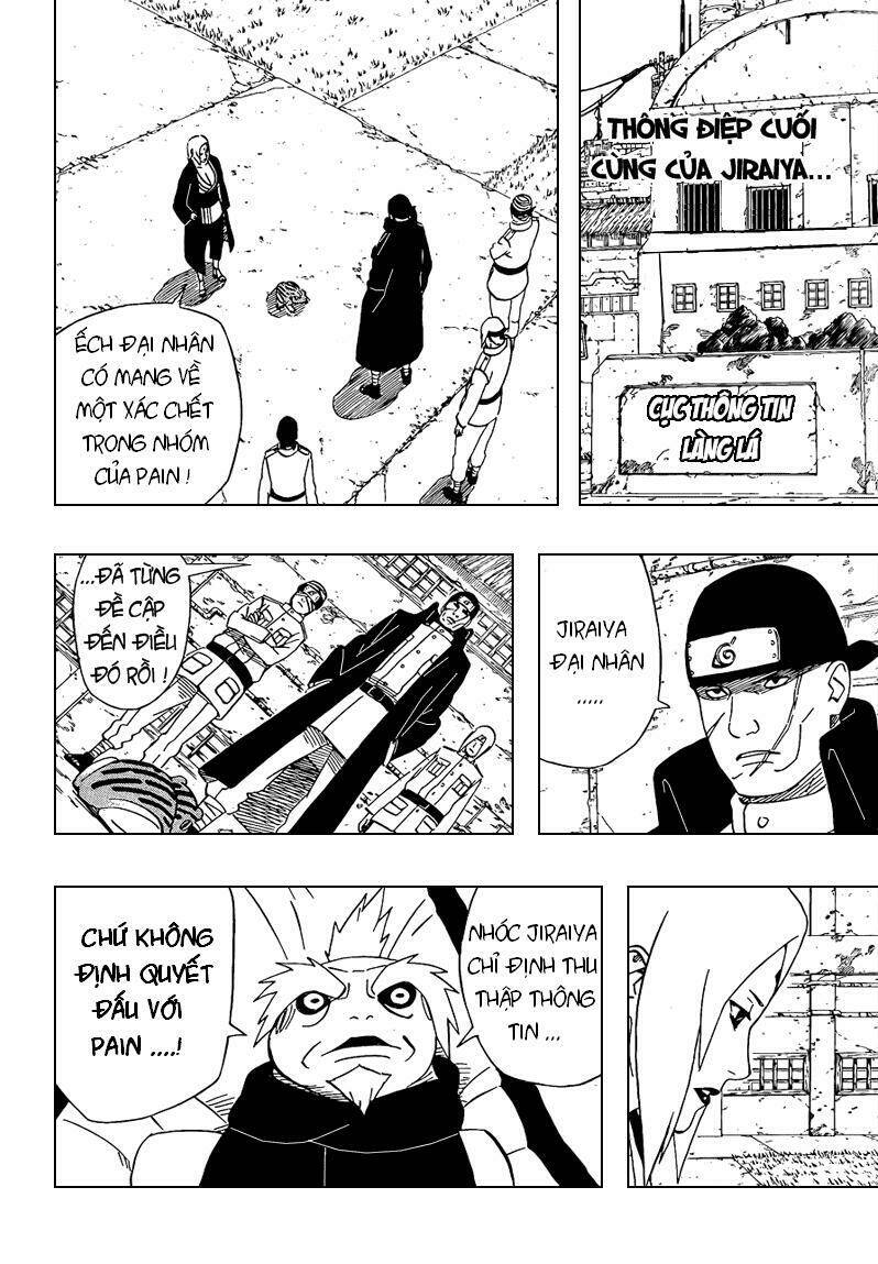 Naruto – Cửu Vĩ Hồ Ly Chapter 406 - Trang 2