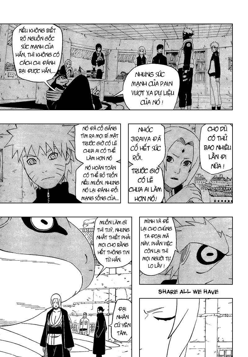 Naruto – Cửu Vĩ Hồ Ly Chapter 406 - Trang 2