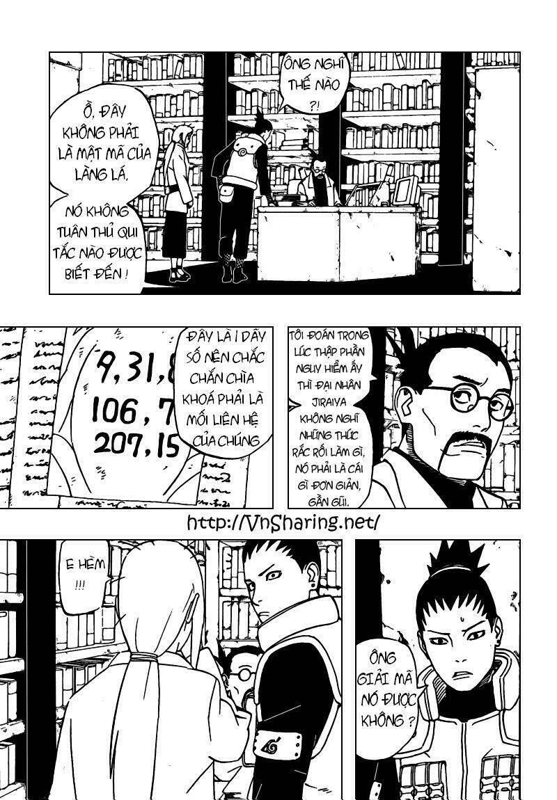 Naruto – Cửu Vĩ Hồ Ly Chapter 406 - Trang 2