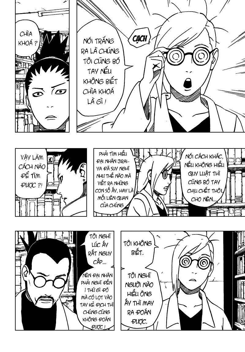 Naruto – Cửu Vĩ Hồ Ly Chapter 406 - Trang 2