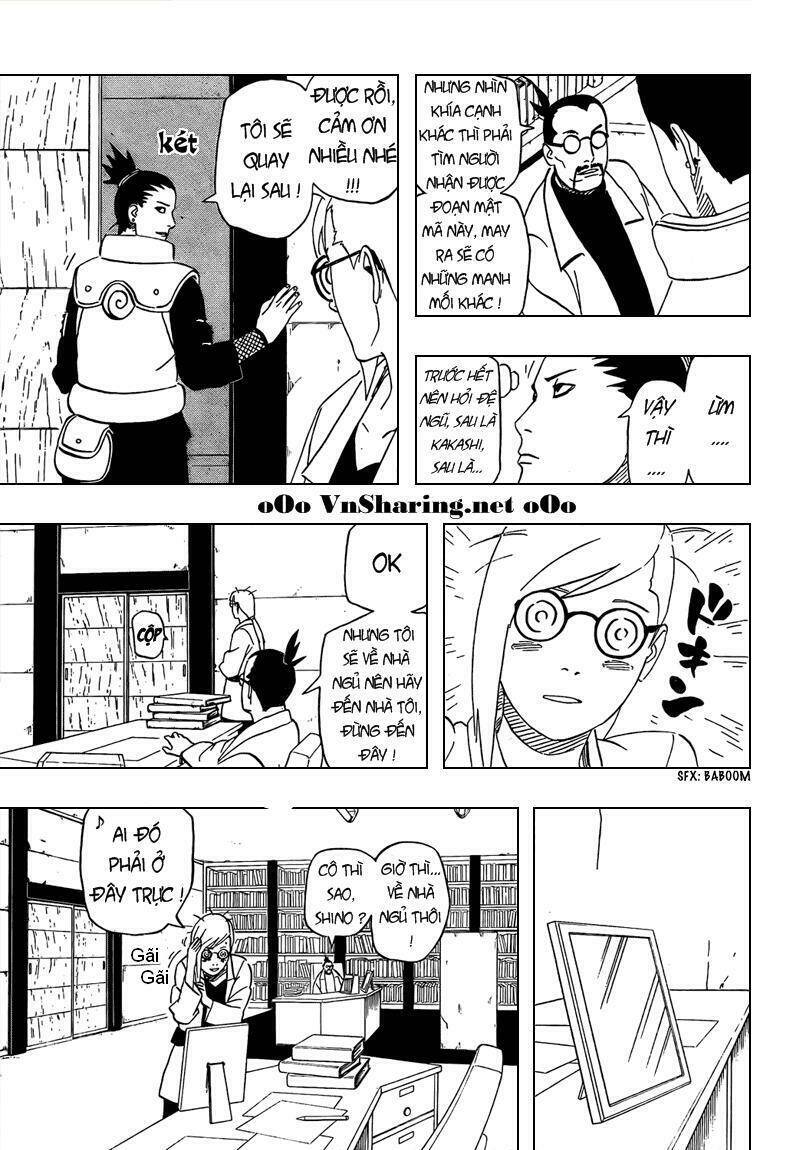 Naruto – Cửu Vĩ Hồ Ly Chapter 406 - Trang 2