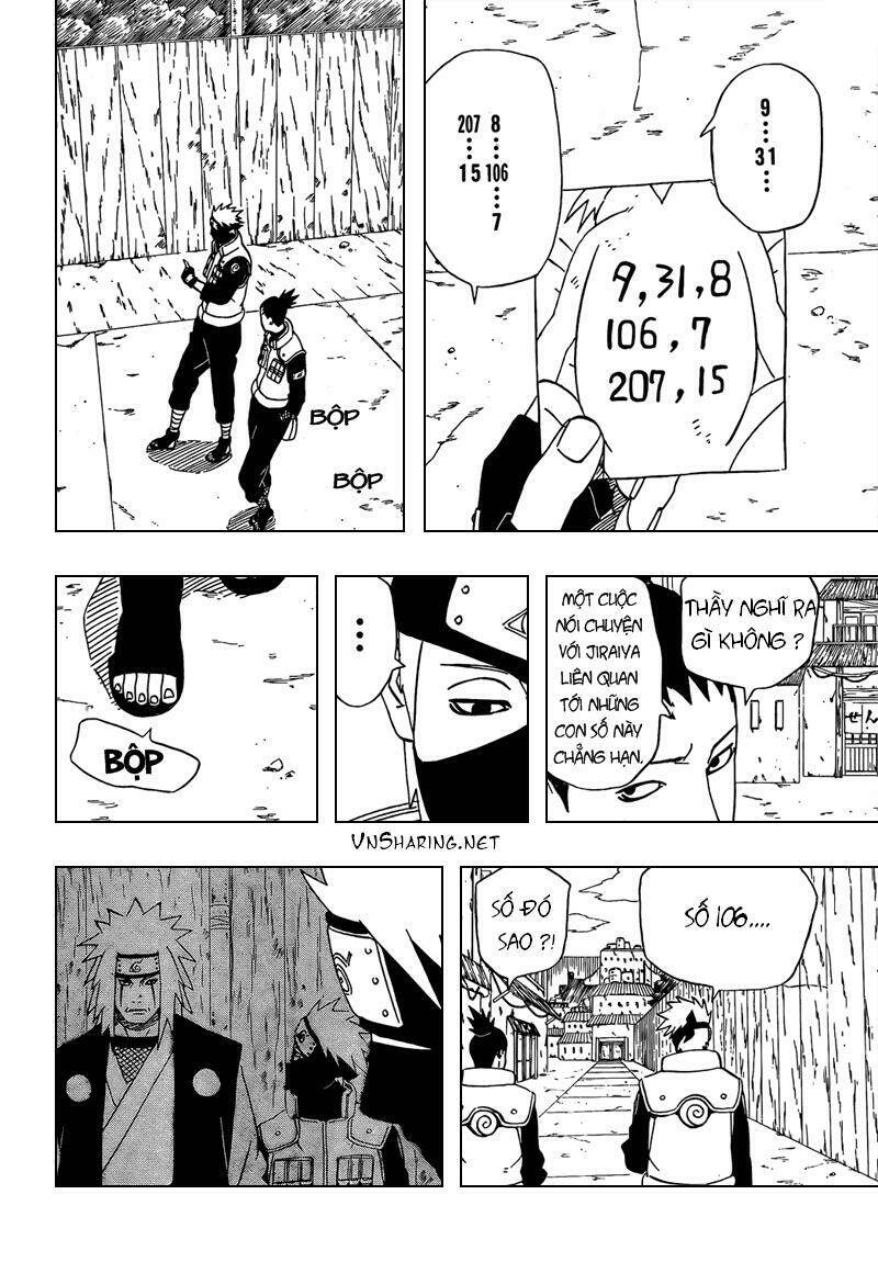 Naruto – Cửu Vĩ Hồ Ly Chapter 406 - Trang 2
