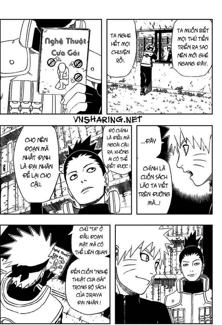 Naruto – Cửu Vĩ Hồ Ly Chapter 407 - Trang 2