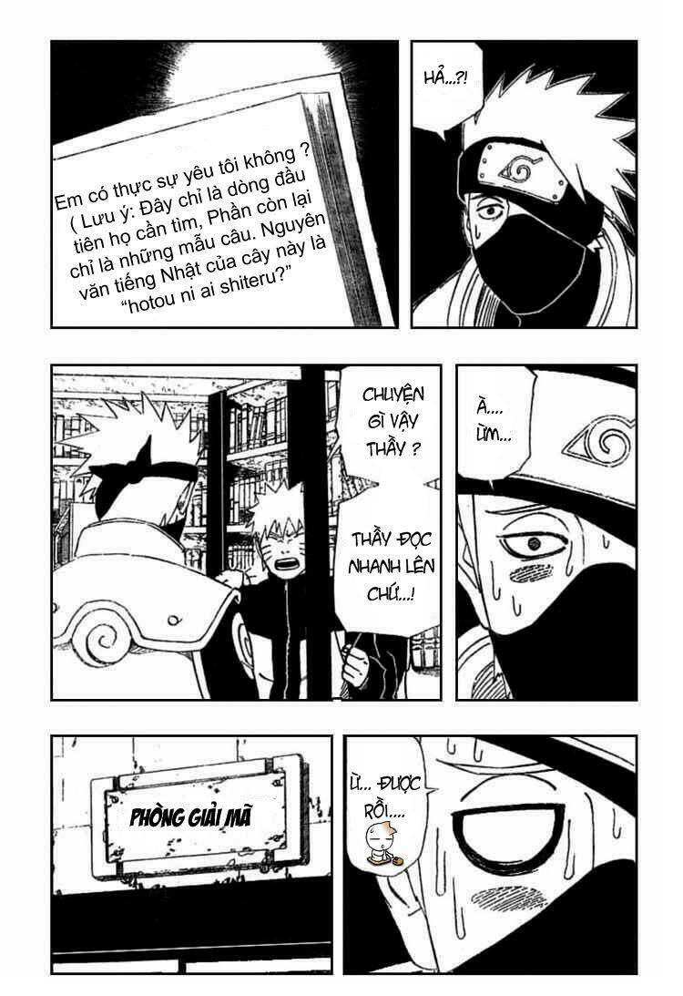 Naruto – Cửu Vĩ Hồ Ly Chapter 407 - Trang 2
