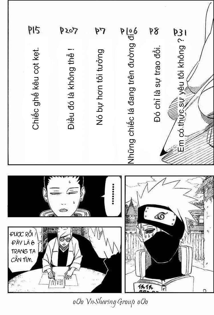 Naruto – Cửu Vĩ Hồ Ly Chapter 407 - Trang 2