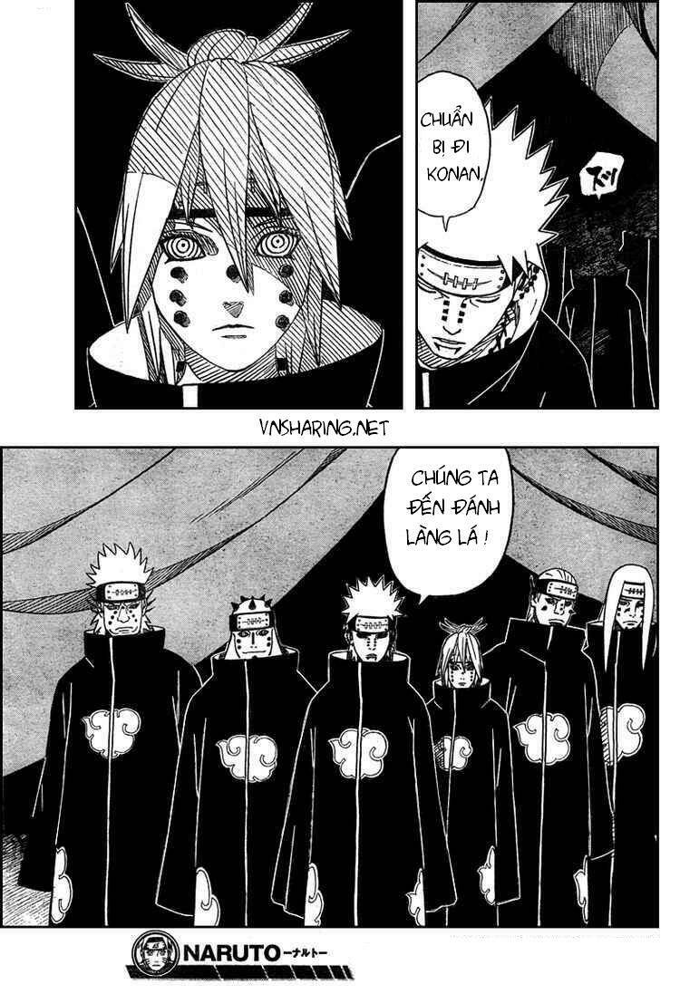 Naruto – Cửu Vĩ Hồ Ly Chapter 407 - Trang 2