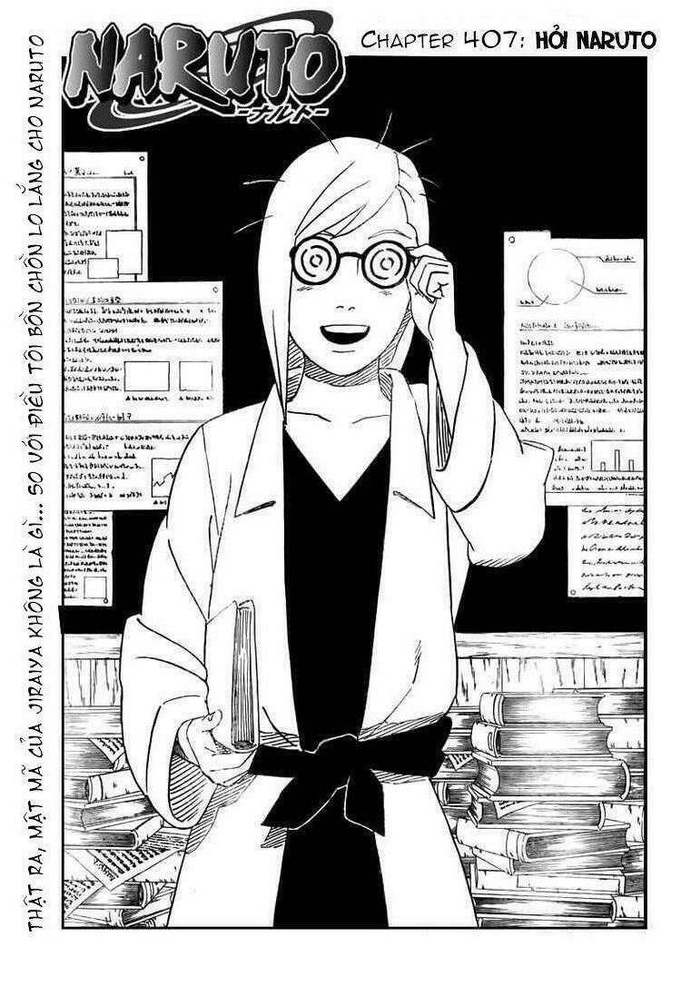Naruto – Cửu Vĩ Hồ Ly Chapter 407 - Trang 2