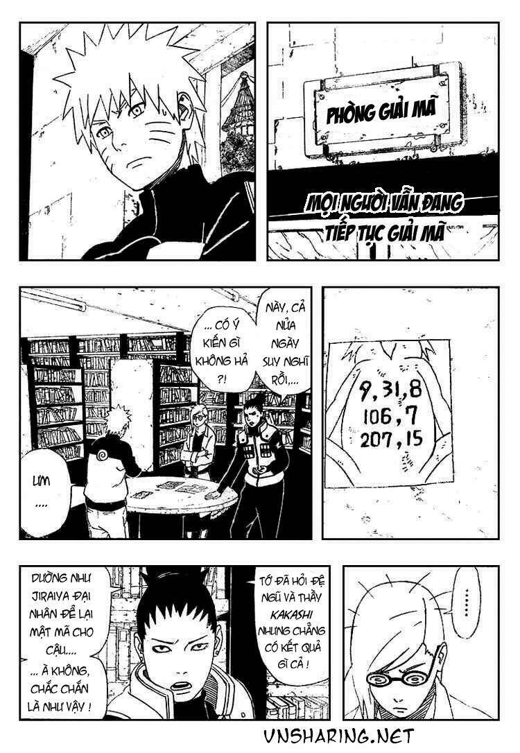 Naruto – Cửu Vĩ Hồ Ly Chapter 407 - Trang 2