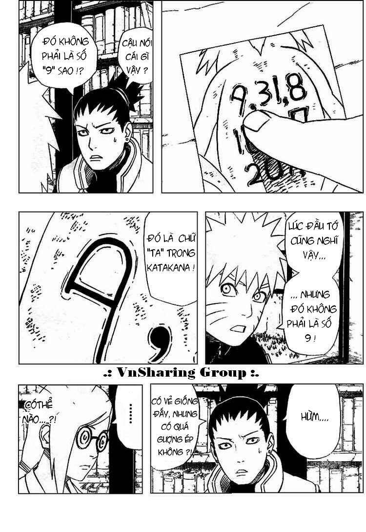 Naruto – Cửu Vĩ Hồ Ly Chapter 407 - Trang 2