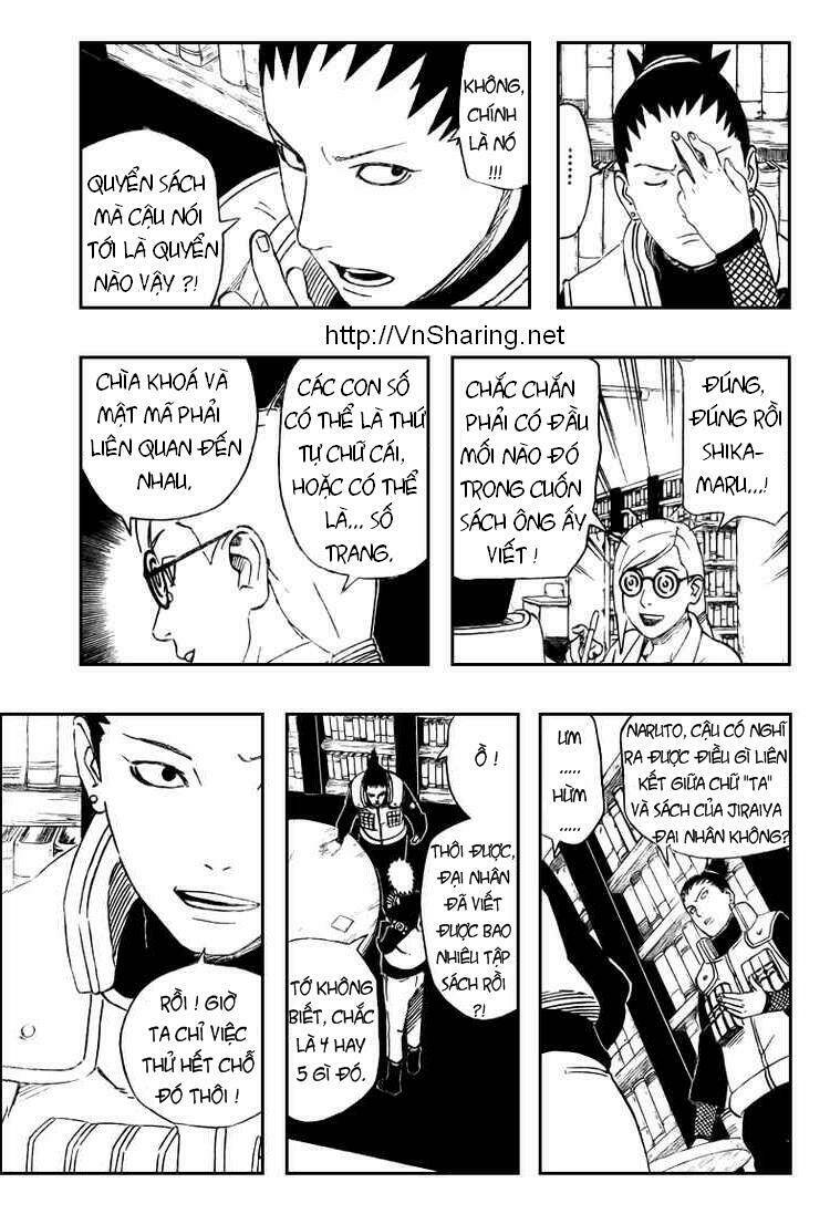 Naruto – Cửu Vĩ Hồ Ly Chapter 407 - Trang 2