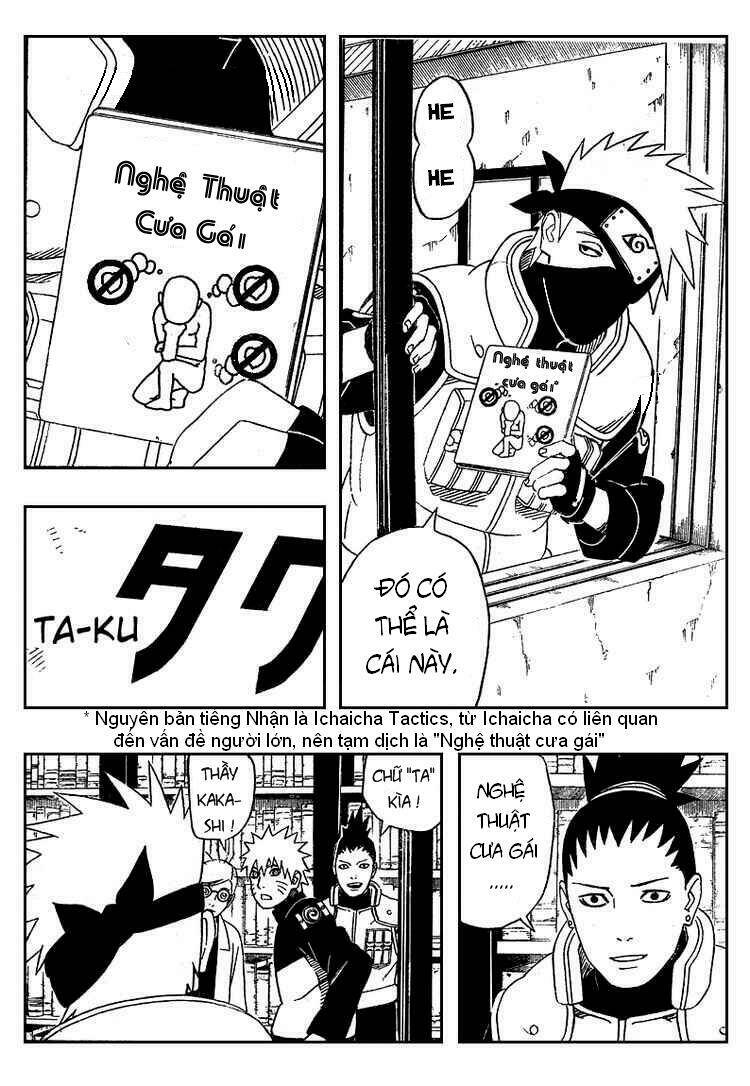 Naruto – Cửu Vĩ Hồ Ly Chapter 407 - Trang 2