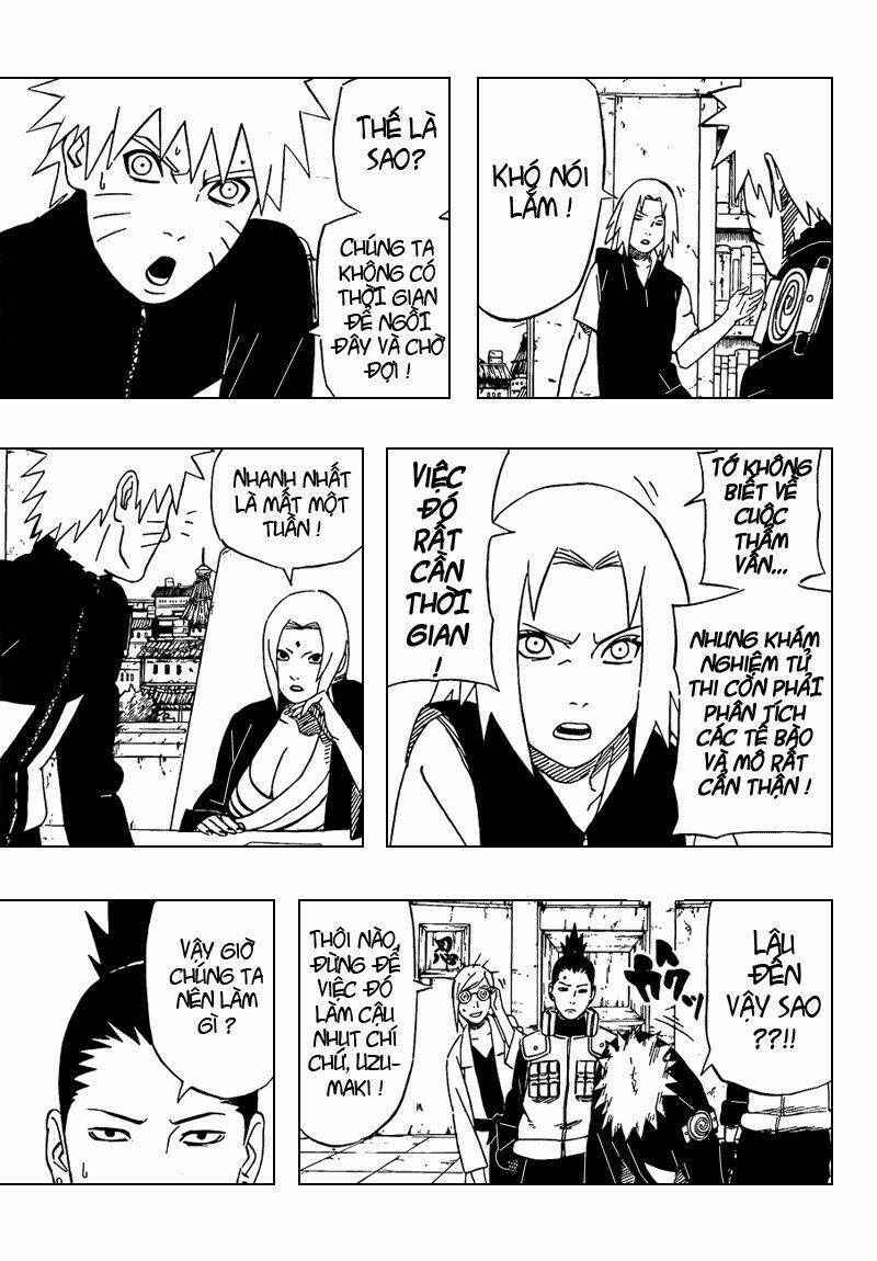 Naruto – Cửu Vĩ Hồ Ly Chapter 408 - Trang 2