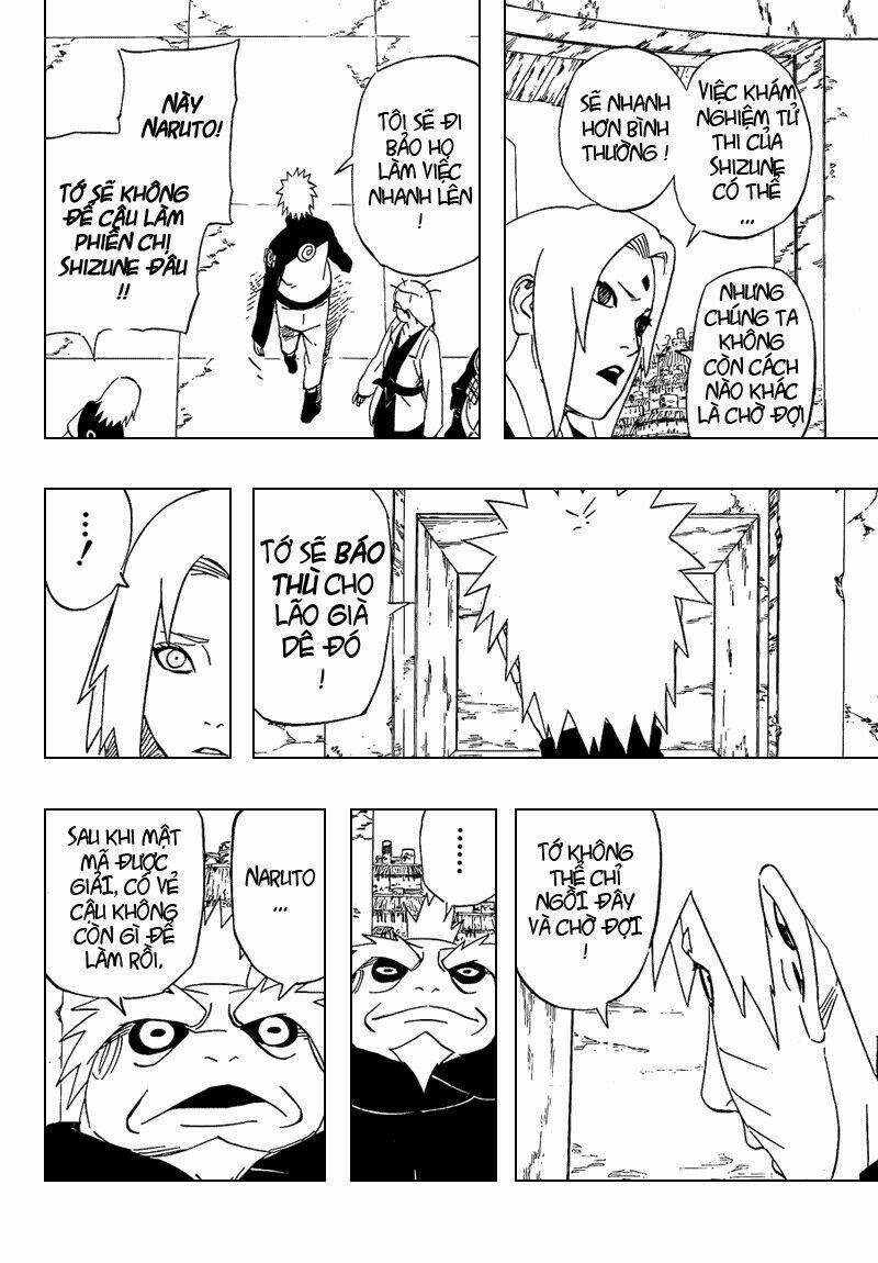 Naruto – Cửu Vĩ Hồ Ly Chapter 408 - Trang 2