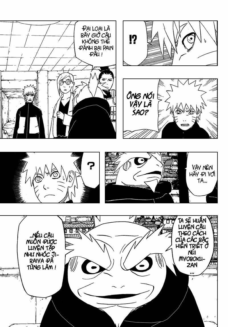 Naruto – Cửu Vĩ Hồ Ly Chapter 408 - Trang 2
