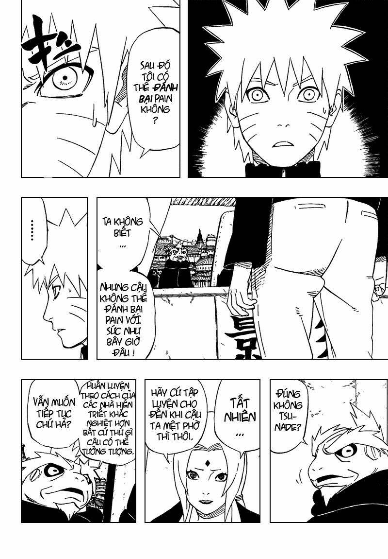 Naruto – Cửu Vĩ Hồ Ly Chapter 408 - Trang 2