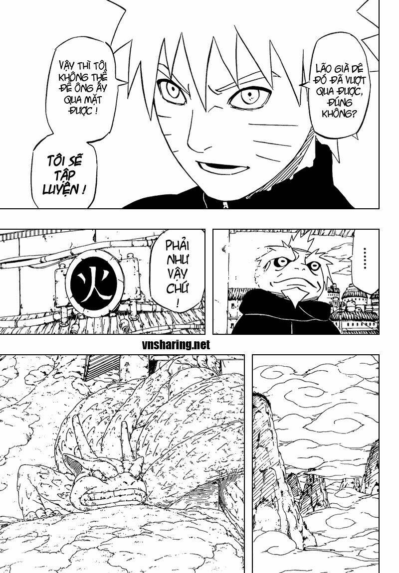 Naruto – Cửu Vĩ Hồ Ly Chapter 408 - Trang 2