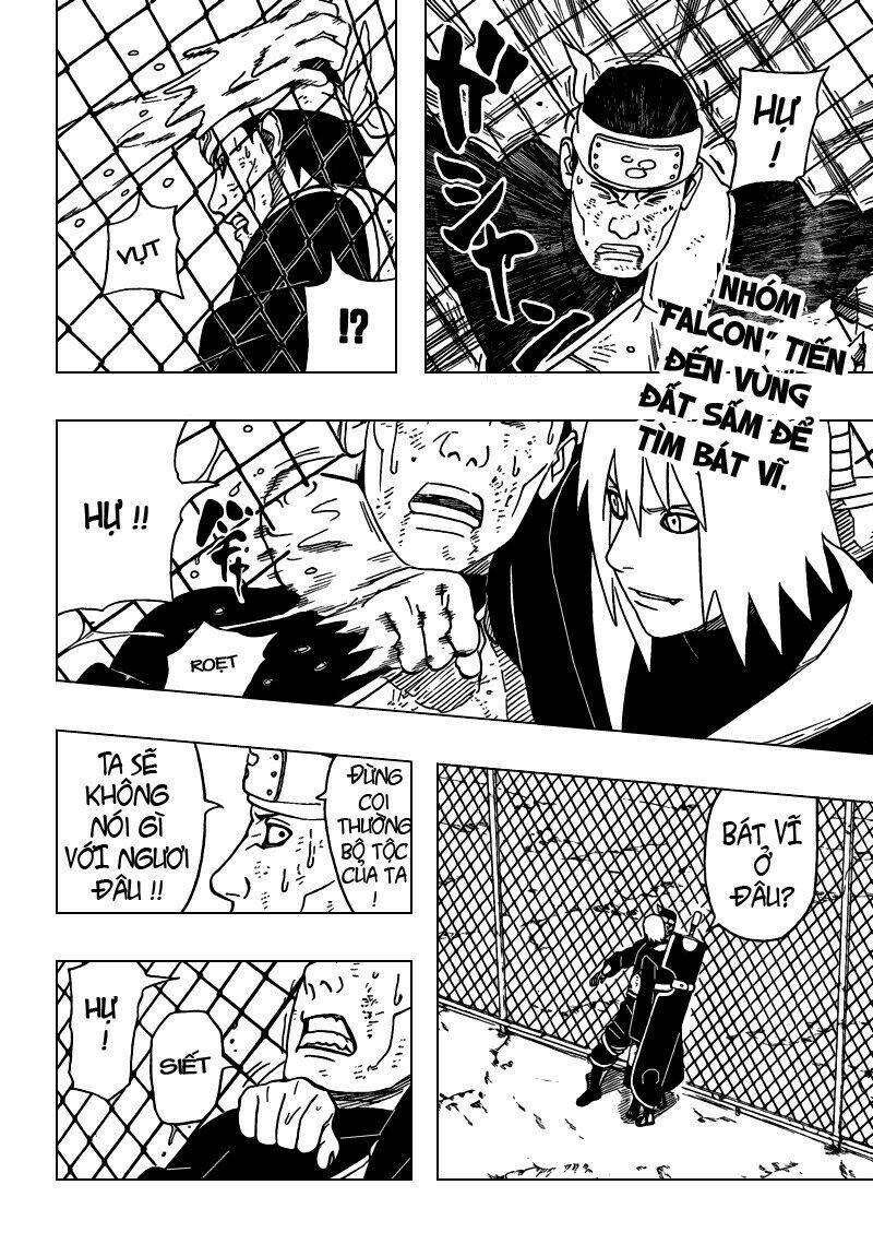 Naruto – Cửu Vĩ Hồ Ly Chapter 408 - Trang 2
