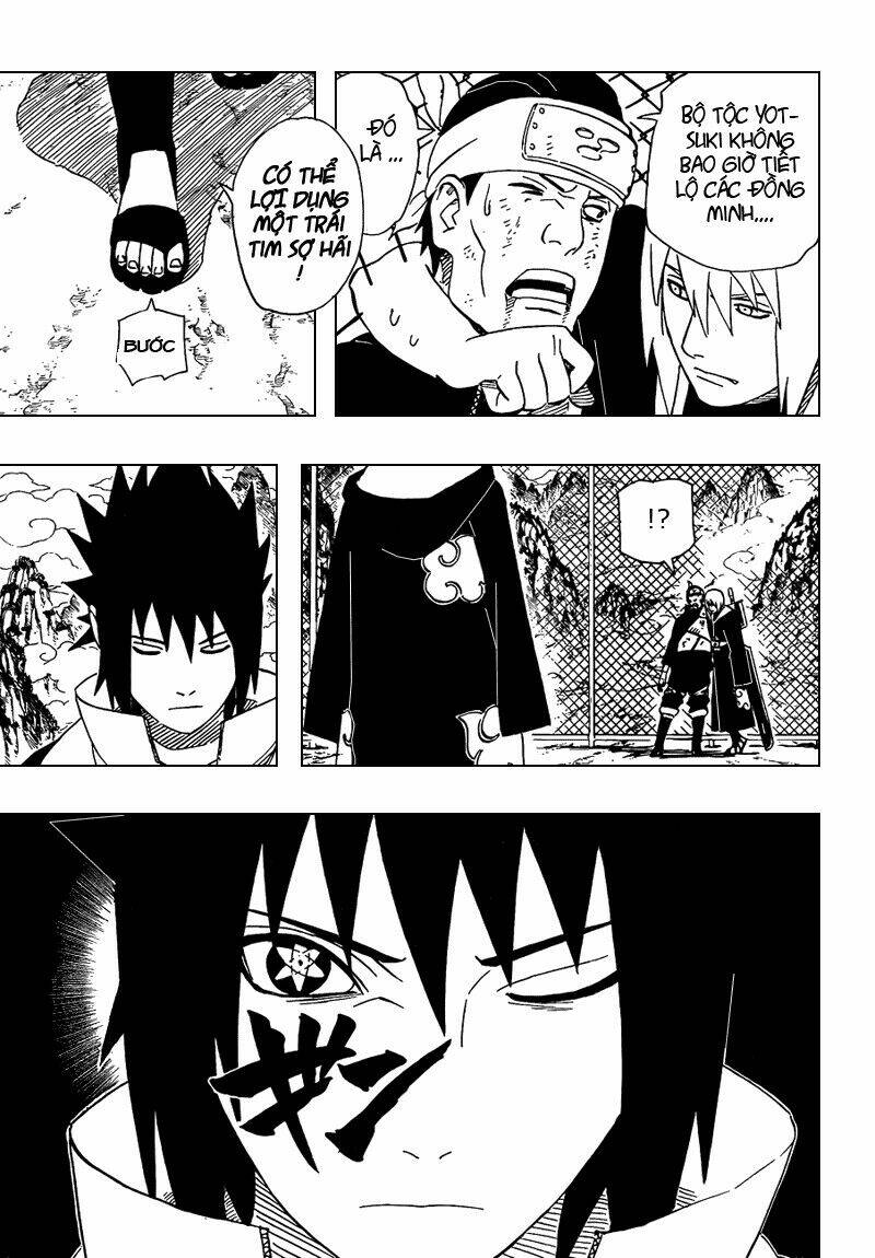 Naruto – Cửu Vĩ Hồ Ly Chapter 408 - Trang 2