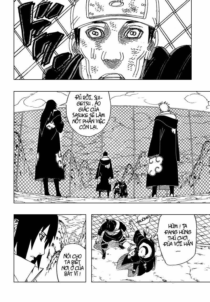 Naruto – Cửu Vĩ Hồ Ly Chapter 408 - Trang 2