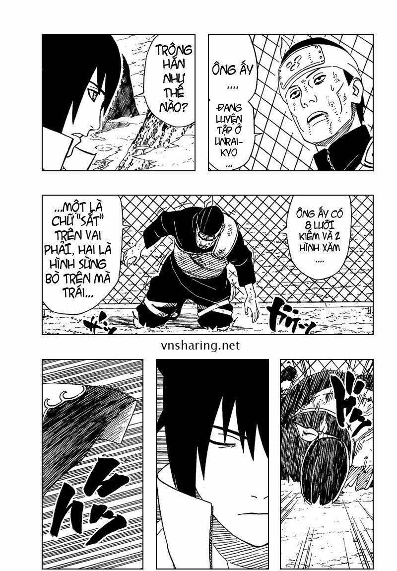 Naruto – Cửu Vĩ Hồ Ly Chapter 408 - Trang 2