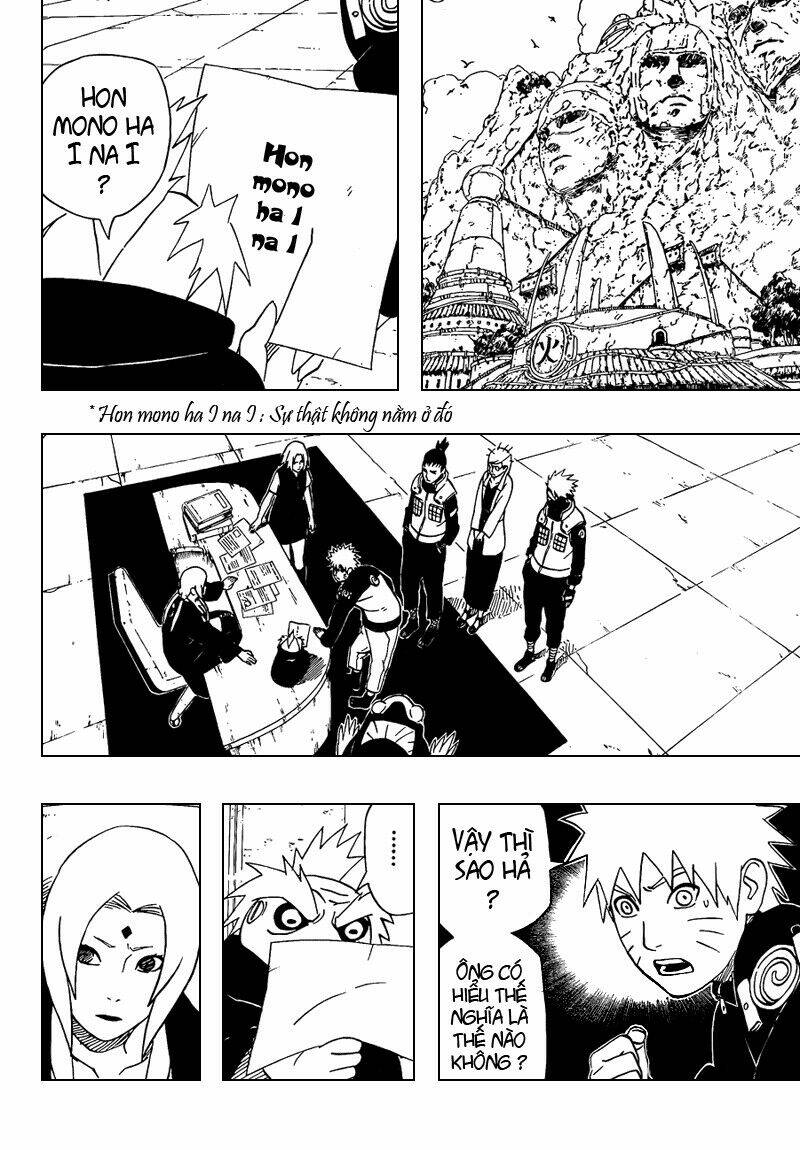 Naruto – Cửu Vĩ Hồ Ly Chapter 408 - Trang 2