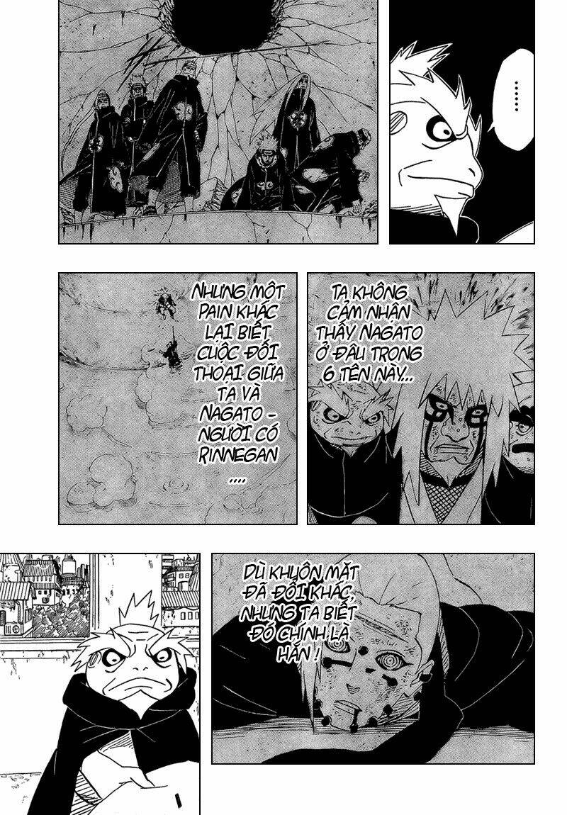 Naruto – Cửu Vĩ Hồ Ly Chapter 408 - Trang 2