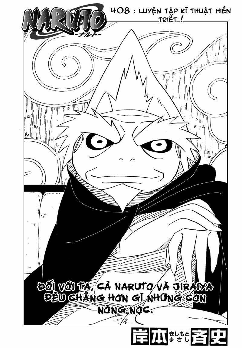Naruto – Cửu Vĩ Hồ Ly Chapter 409 - Trang 2