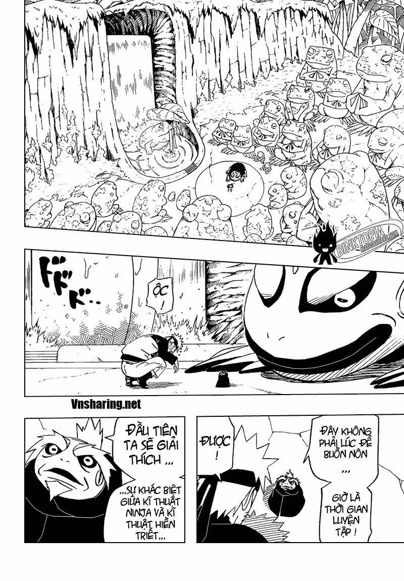Naruto – Cửu Vĩ Hồ Ly Chapter 409 - Trang 2