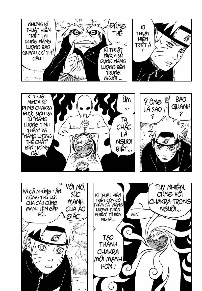 Naruto – Cửu Vĩ Hồ Ly Chapter 409 - Trang 2