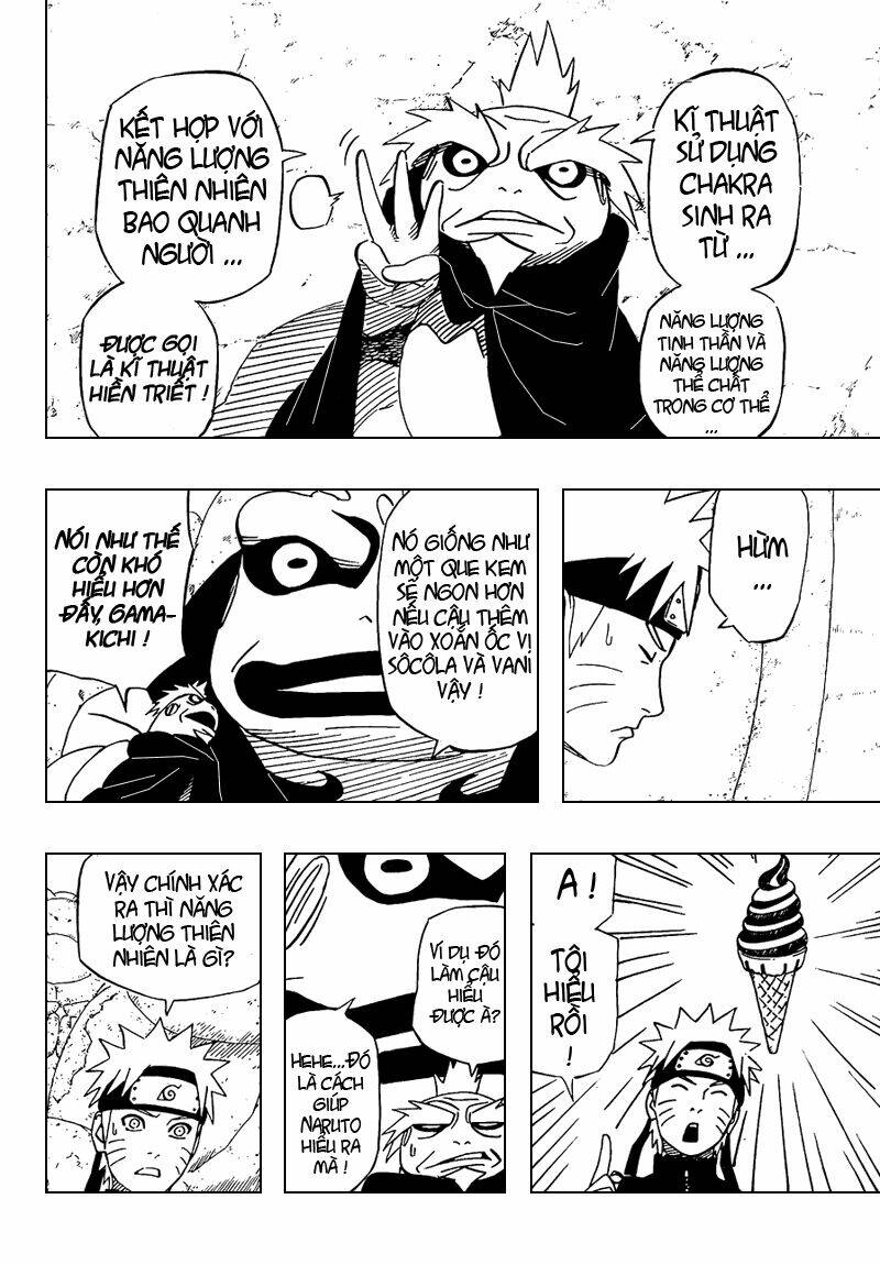 Naruto – Cửu Vĩ Hồ Ly Chapter 409 - Trang 2