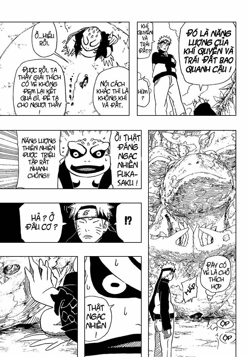 Naruto – Cửu Vĩ Hồ Ly Chapter 409 - Trang 2