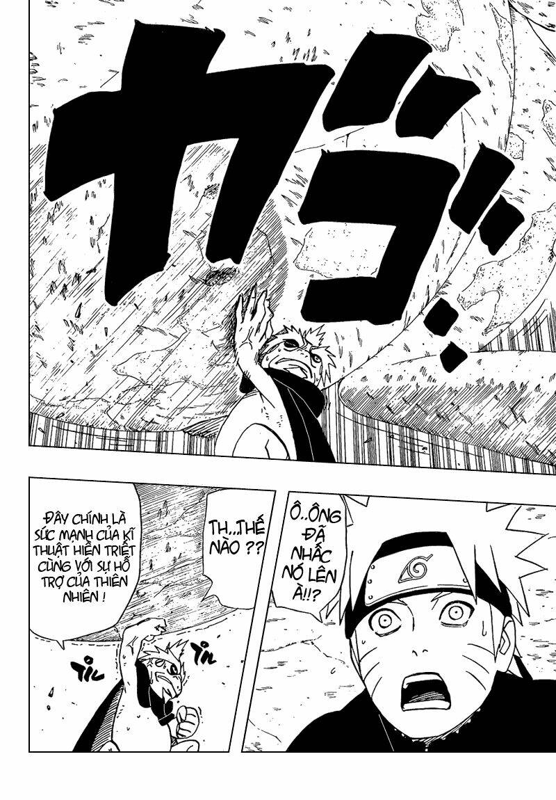 Naruto – Cửu Vĩ Hồ Ly Chapter 409 - Trang 2