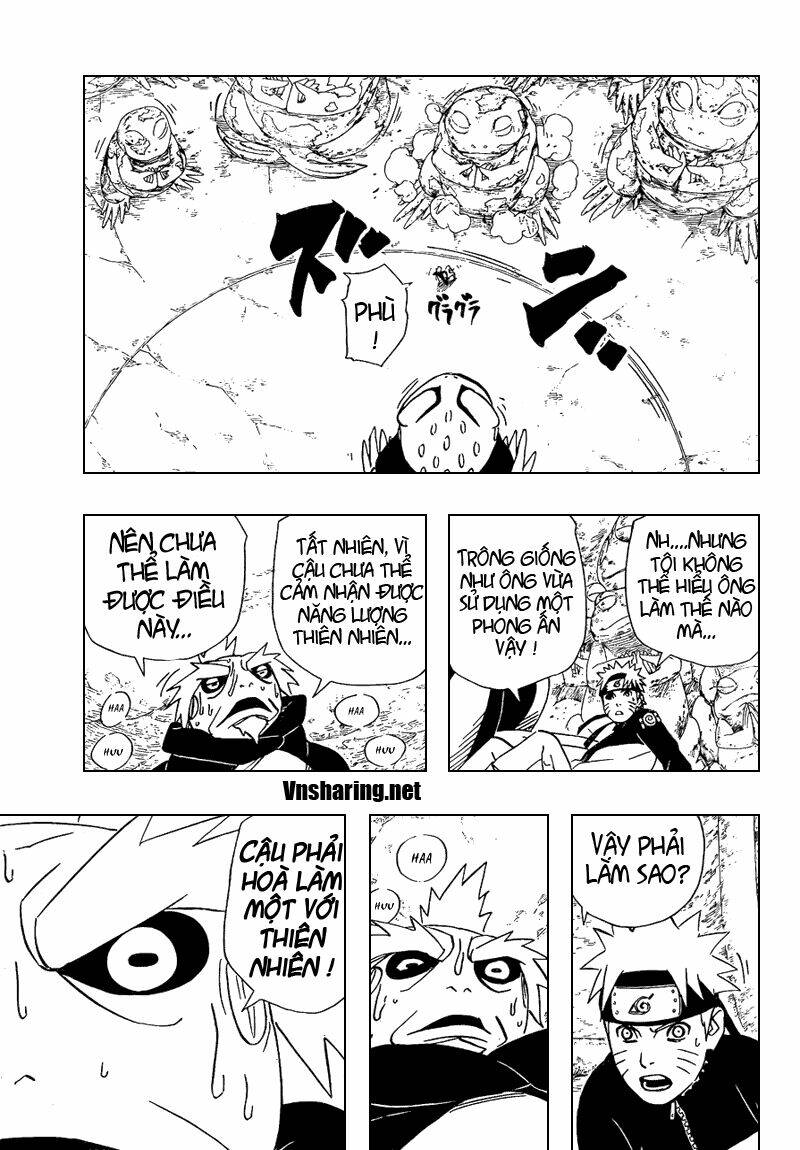 Naruto – Cửu Vĩ Hồ Ly Chapter 409 - Trang 2