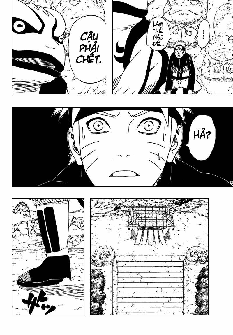 Naruto – Cửu Vĩ Hồ Ly Chapter 409 - Trang 2