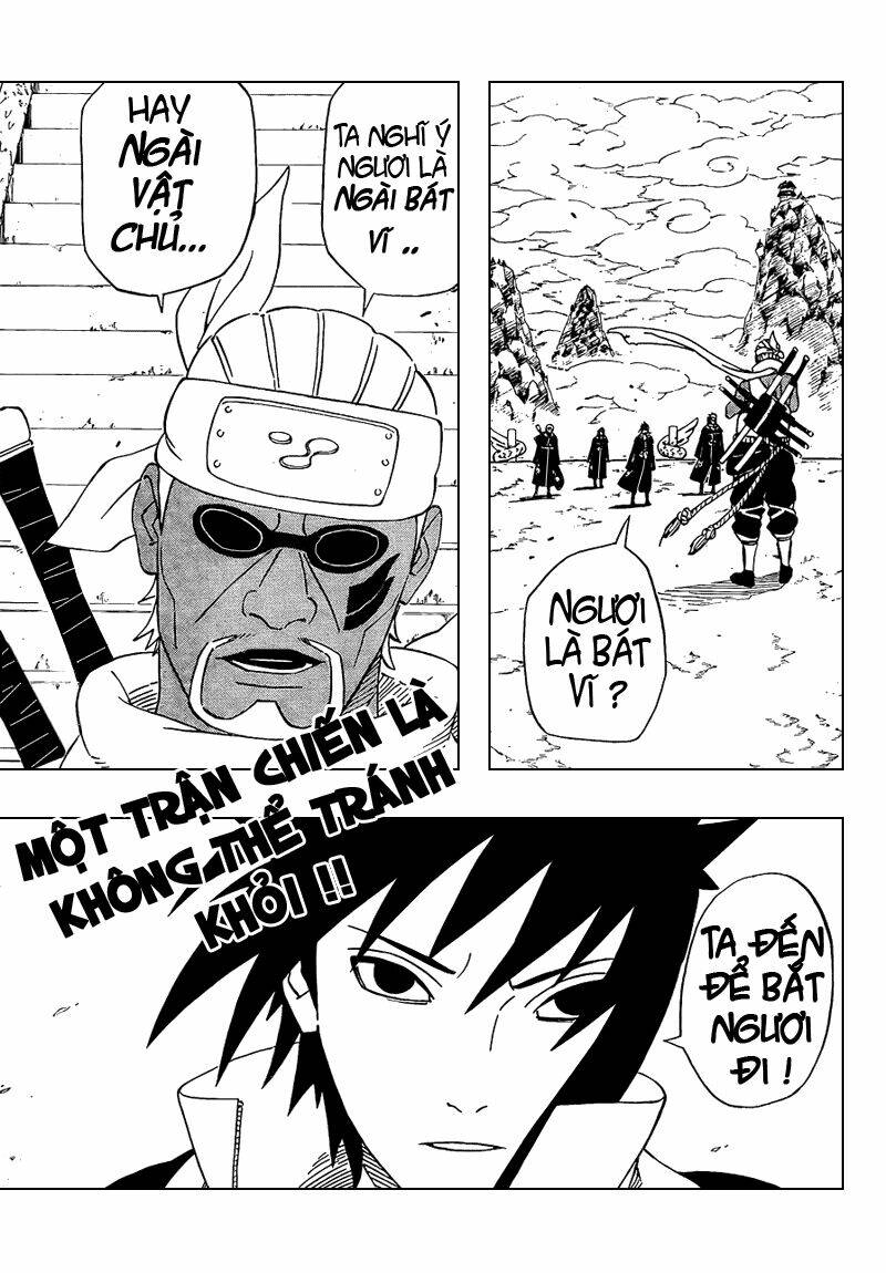 Naruto – Cửu Vĩ Hồ Ly Chapter 409 - Trang 2